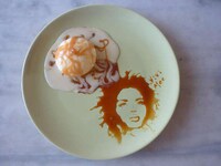 Edible Iconic Portraits Image 4
