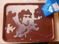 Edible Iconic Portraits Image 5