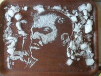 Edible Iconic Portraits Image 6