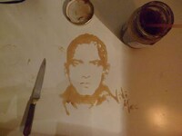 Edible Iconic Portraits Image 8