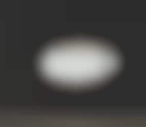 Delicate Eggshell-Like Lights