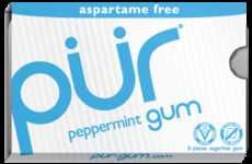 Aspartame-Free Gum