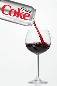 Cola-Flavored Wine Image 2