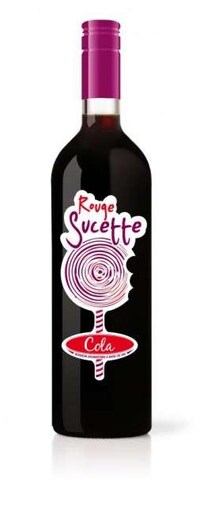 Cola-Flavored Wine Image 3