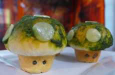Nostalgic Pop Culture Pastries