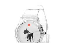 Dedicated Pooch Wristwatches