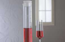 Scientific Wine Servers