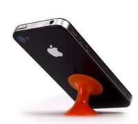 Suction Cup Smartphone Holders Image 2