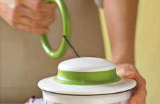 Manually Powered Food Processors