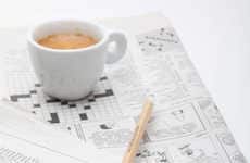 Kitschy Hybrid Stationery