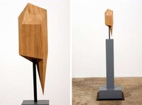 Modern Abstract Sculptures Image 3