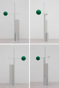Modern Abstract Sculptures Image 6