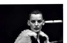 Grunge Cornrow Editorials