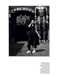 Grunge Cornrow Editorials Image 3