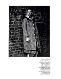Grunge Cornrow Editorials Image 4