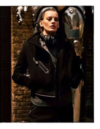 Grunge Cornrow Editorials Image 5
