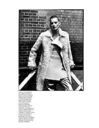 Grunge Cornrow Editorials Image 7