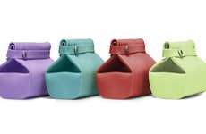 Sealable Silicone Lunch Bags