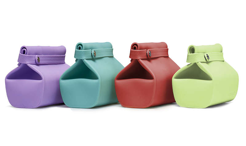 Sealable Silicone Lunch Bags