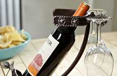 Rugged Cowboy Wine Accessories