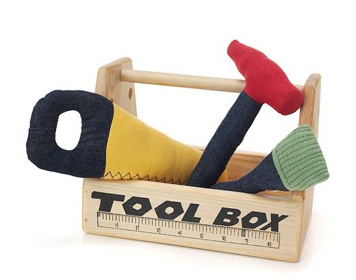 Organic Baby Toys