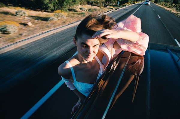 34 Adventurous Road Trip Editorials