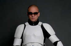 Sci-Fi Motorcycle Gear