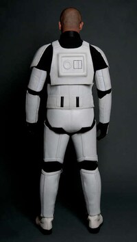 Sci-Fi Motorcycle Gear Image 6