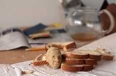 Celebrity Bread Sculptures