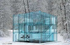50 Transparent Architectural Designs