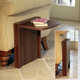 Conveniently Thin Tucking Tables Image 2