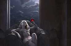 Provocatively Sinister Illustrations