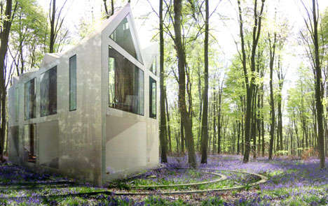 12 Terrifically Transforming Structures