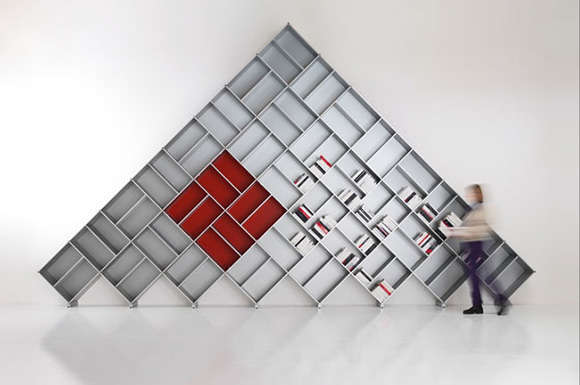 17 Triangular Furniture Designs
