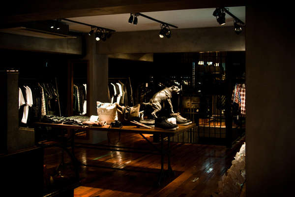 11 Dimly Lit Retail Spaces