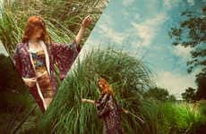 Lush Canyon Lookbooks