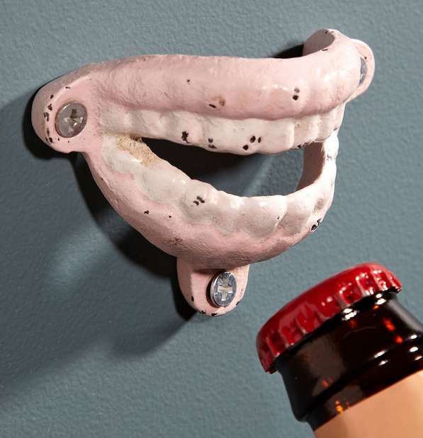 35 Bizarre Bottle Openers