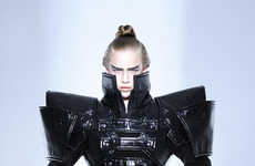 17 Fierce Robot-Inspired Editorials