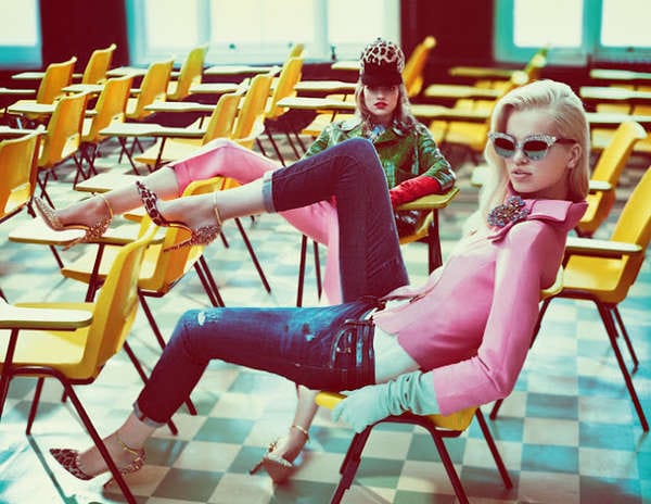 44 Academically Inspired Editorials
