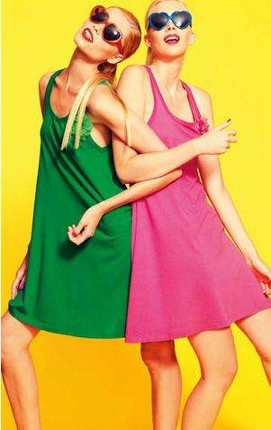 41 Carefree Vacationing Looks