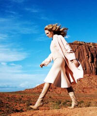 Glamorous Canyon Editorials Image 5