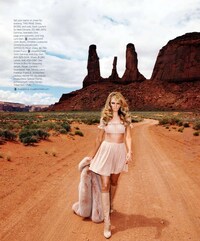 Glamorous Canyon Editorials Image 6