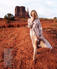 Glamorous Canyon Editorials Image 7