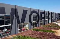 Playfully Contemporary Offices Image 2