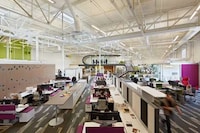 Playfully Contemporary Offices Image 6