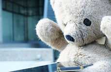 Health-Monitoring Teddy Bears