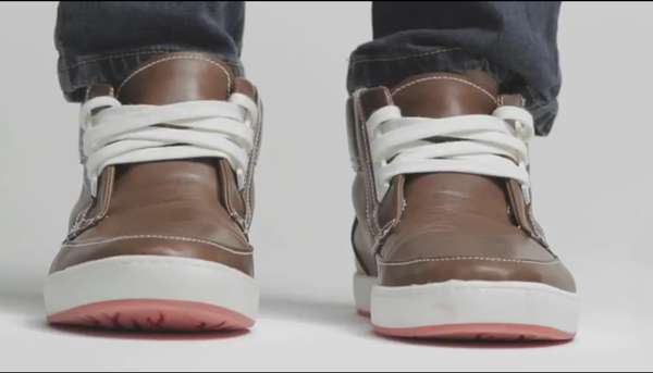 12 Biodegradable Footwear Designs