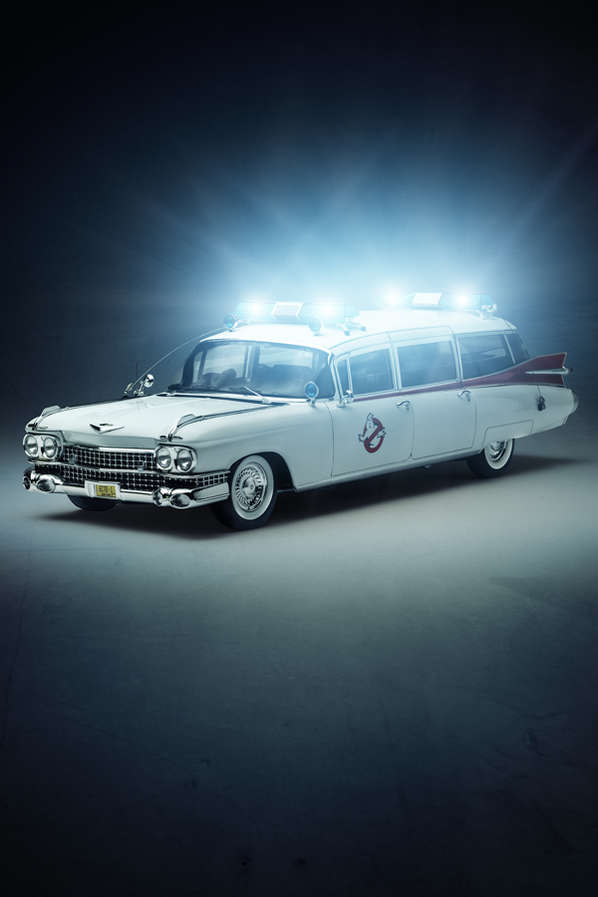 24 Crime-Fighting Autos