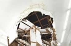 Destructive Art Exhibits