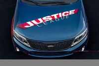 Turbo-Charged Comic Book Cars Image 6